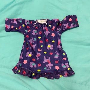 Doll Nightgown